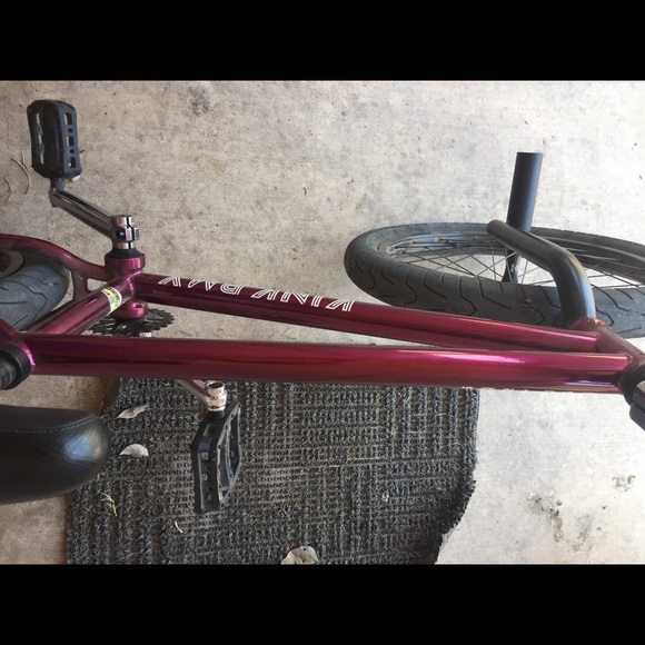 Bmx frame - Picture 5 of 5